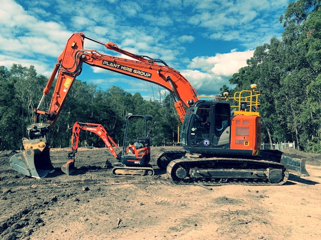 CJF Plant Hire featured image