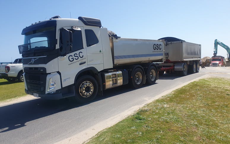 GSC Earthmoving Solutions featured image