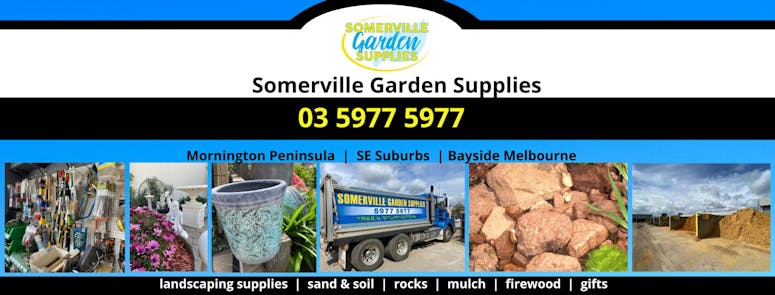 Somerville Wholesale Garden Supplies featured image