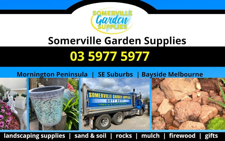 Somerville Wholesale Garden Supplies featured image