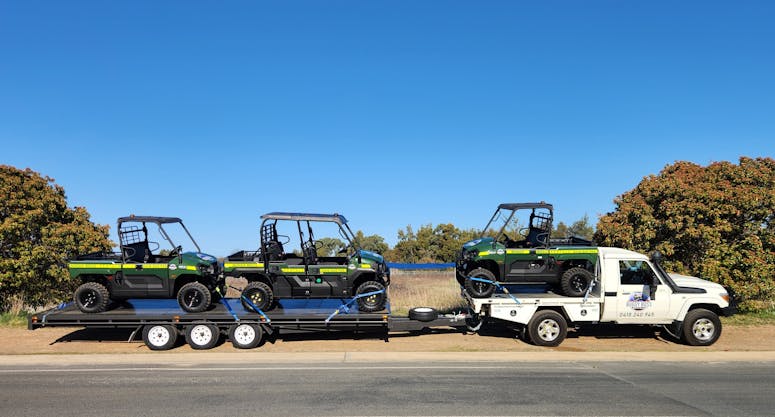 Buggy Boss Rentals featured image