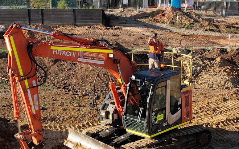Precision Excavation SA featured image