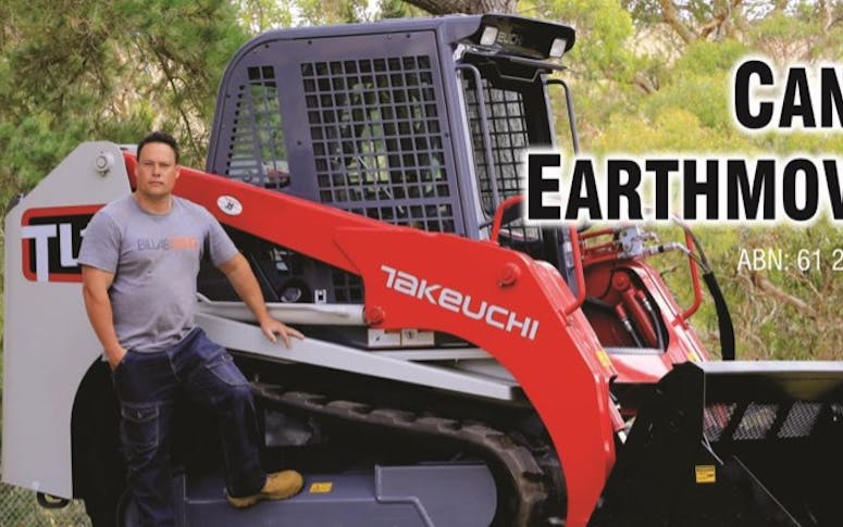 Can Do Earthmoving featured image