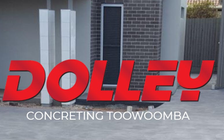 Dolley Concreting featured image