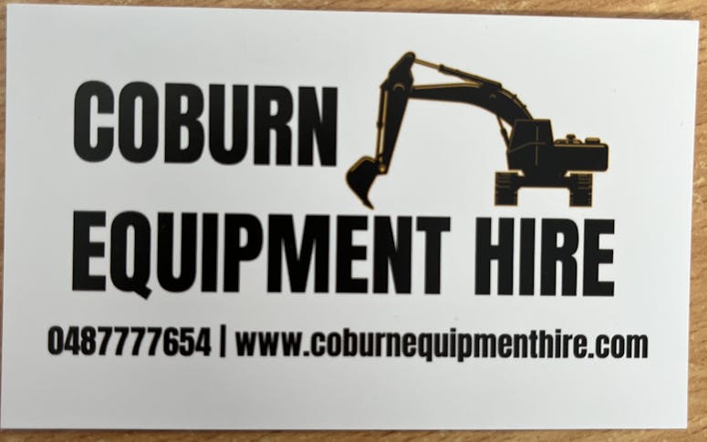 Coburn Equipment Hire featured image