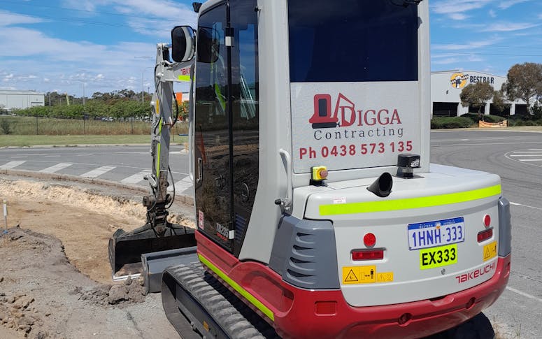 Digga Contracting featured image