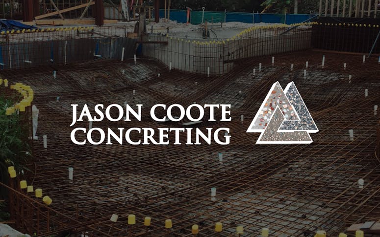 Jason Coote Concreting featured image