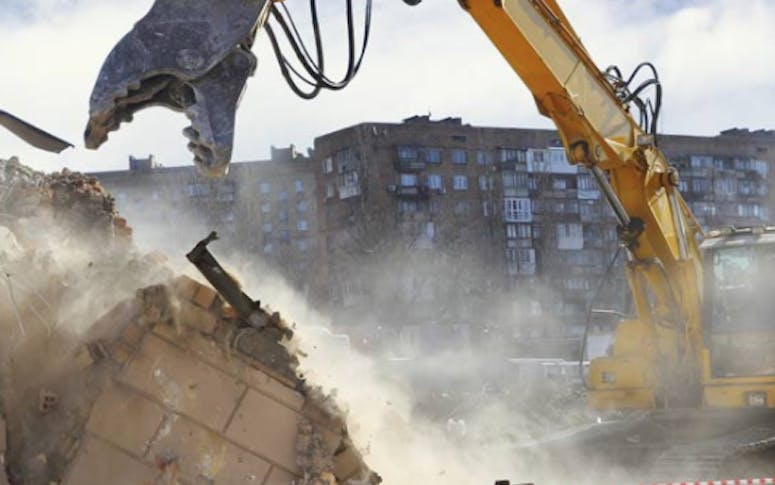 Baird demolition featured image