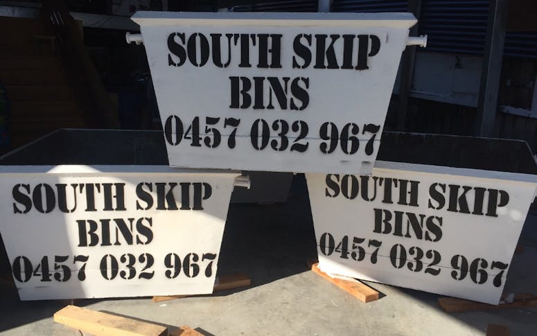 South Skip Bins Hobart featured image