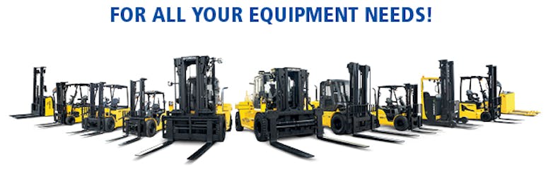 Hyundai Forklifts featured image