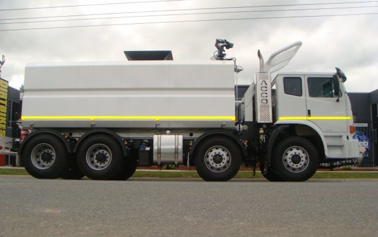 Wann Water Truck Hire featured image