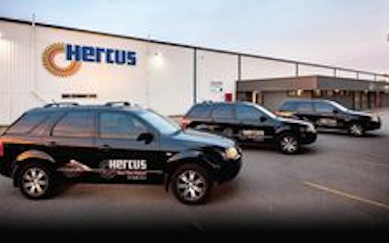 Hercus Pty Ltd featured image