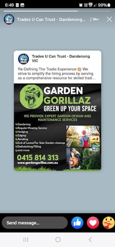 Garden gorillaz featured image
