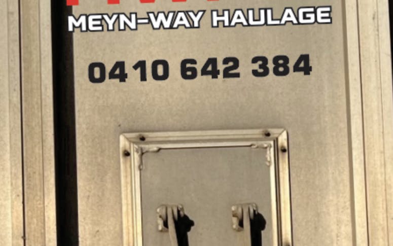 Meyn Way Haulage featured image