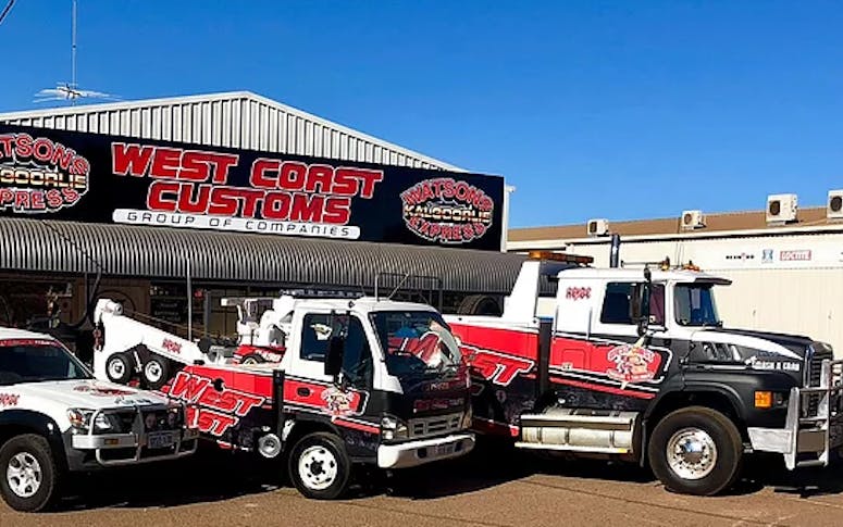 West Coast Towing and Salvage featured image