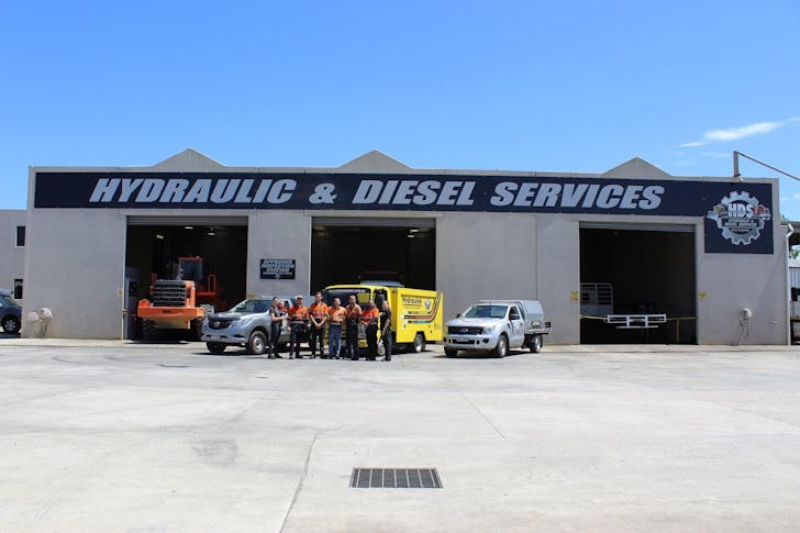 Hydraulic and Diesel Services Brisbane featured image