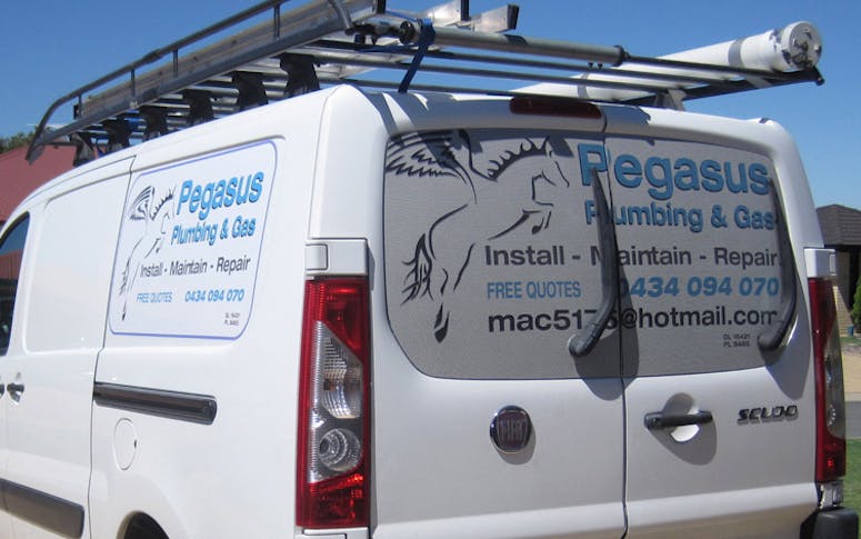Pegasus Plumbing & Gas featured image