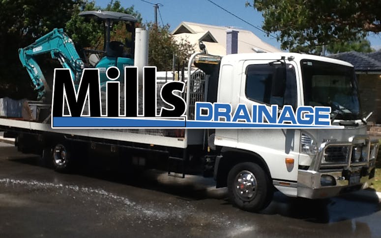 Mills Drainage featured image