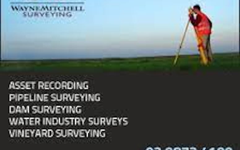 Wayne Mitchell Surveying featured image