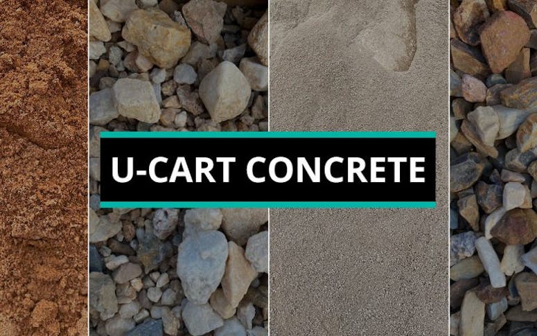 U-Cart Mini Mix Concrete featured image