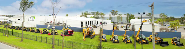 ASV Rentals in Archerfield | iseekplant