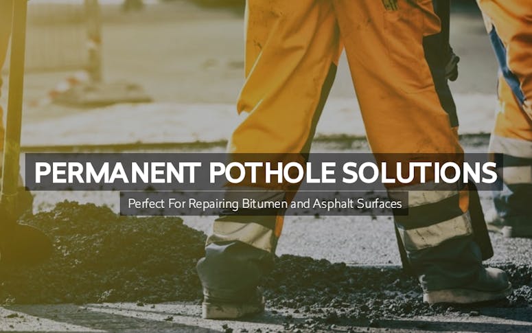 Permanent Pothole Solutions featured image