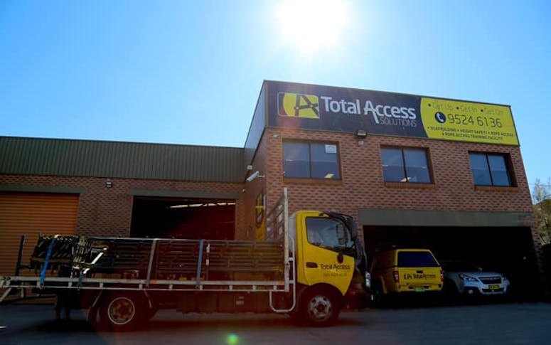 Total Access Solutions Pty Ltd featured image