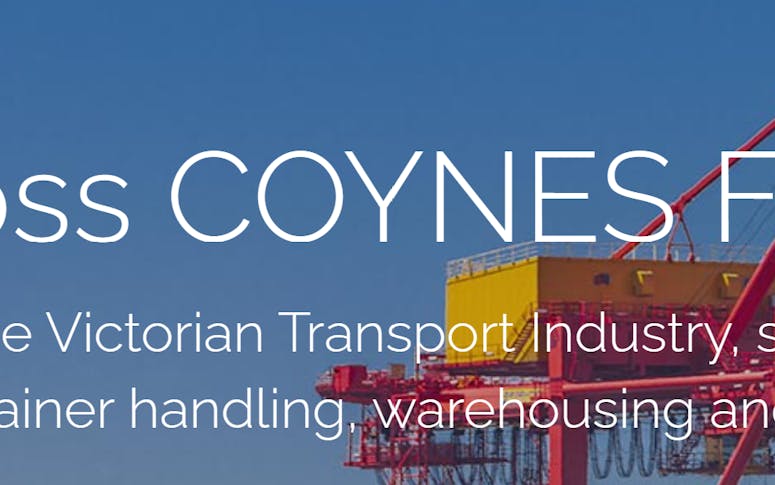 Coynes Freight Management Group Pty Ltd featured image