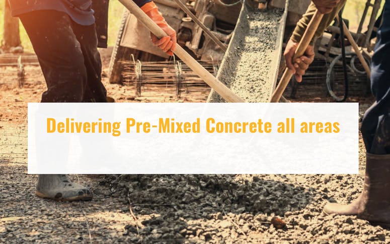 Mini-Mix Maxi-Mix Concrete featured image