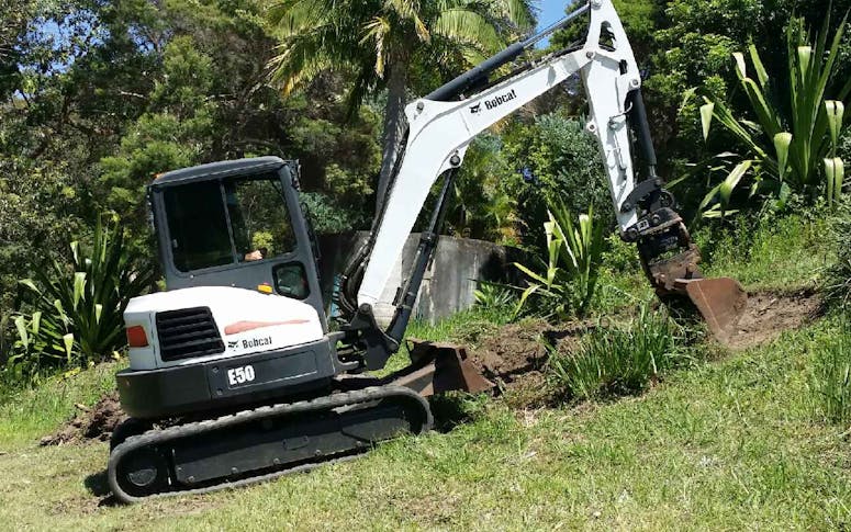 Small Jobs Earthworks Pty Ltd featured image