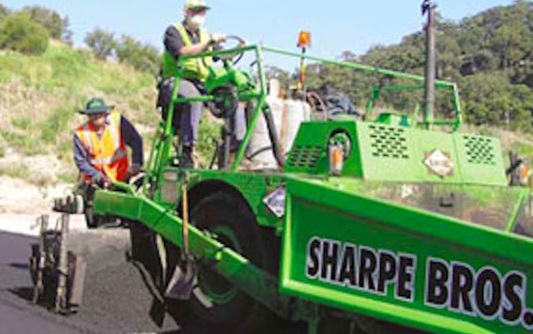 Sharpe Bros. Civil Contractors Asphalt Specialists featured image
