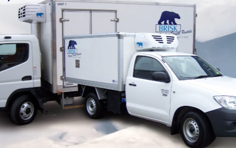 Brisk Fridge Truck Rentals Pty Ltd featured image