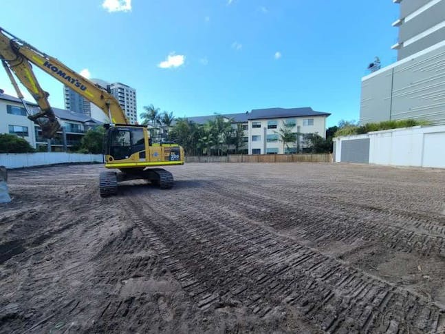 Saltire Excavator featured image