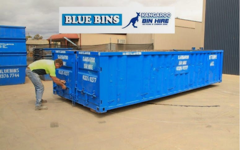 Blue Bins Waste Pty Ltd featured image