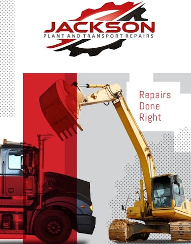Jackson Plant and Transport Repairs featured image