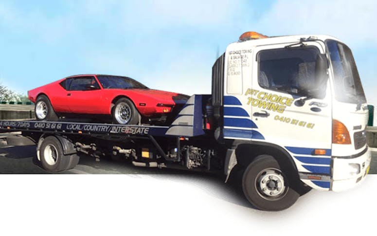 1st Choice Towing & Salvage Pty Ltd featured image