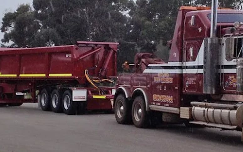 Hedland Heavy Towing & Tilt Tray featured image
