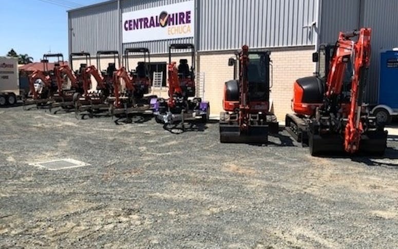Central Hire Echuca featured image