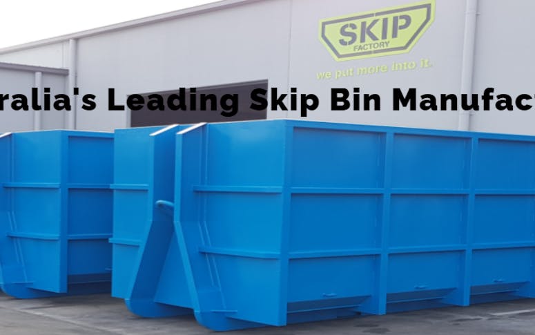 Skip Factory featured image