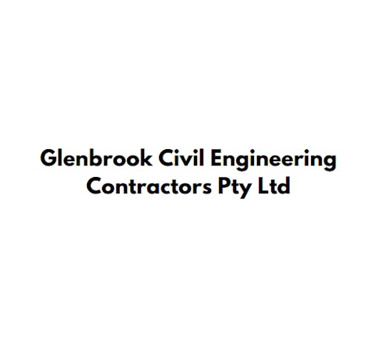 Glenbrook Civil Engineering Contractors Pty Ltd featured image