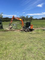 Track Mounted Excavator