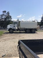 Truck Mounted Water Cart