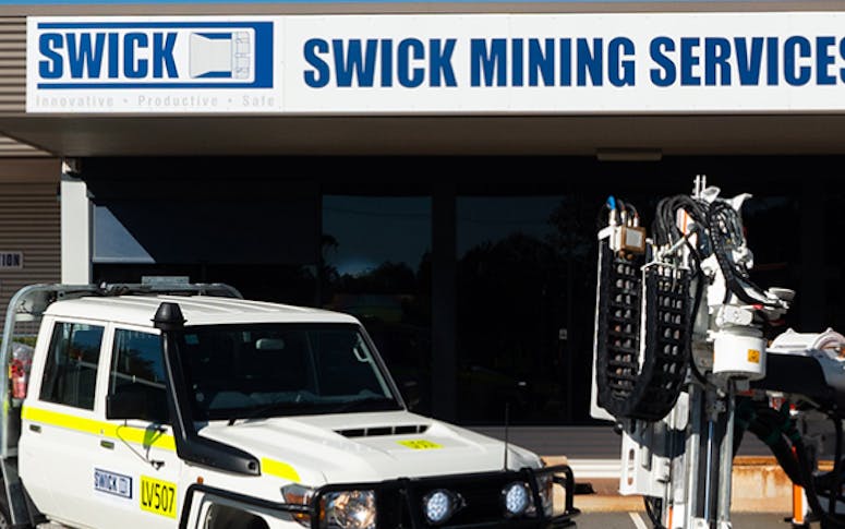 Swick Mining Services featured image