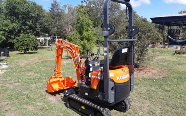 Diggen Downey - Micro Excavator Hire featured image