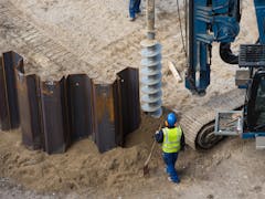 Piling Contractors in Gold Coast