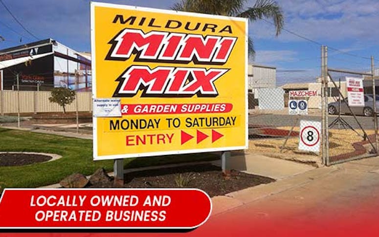 Mildura Mini Mix featured image