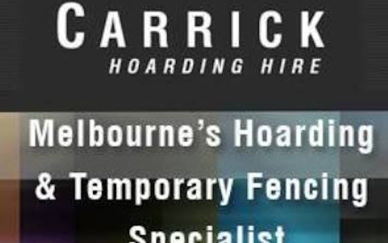 Carrick Hoarding Hire featured image
