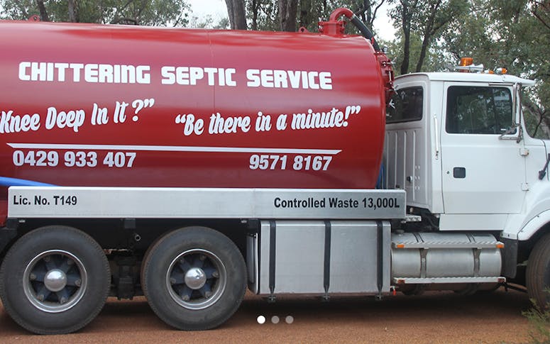 Chittering Septic Service featured image