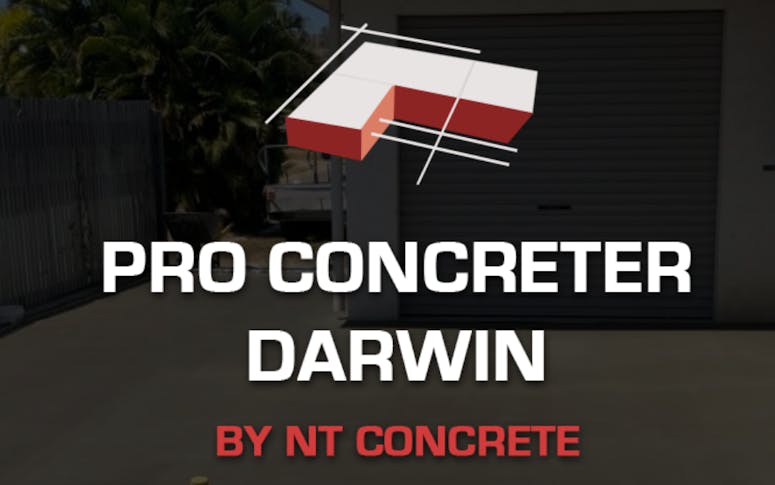 Pro Concreter Darwin featured image