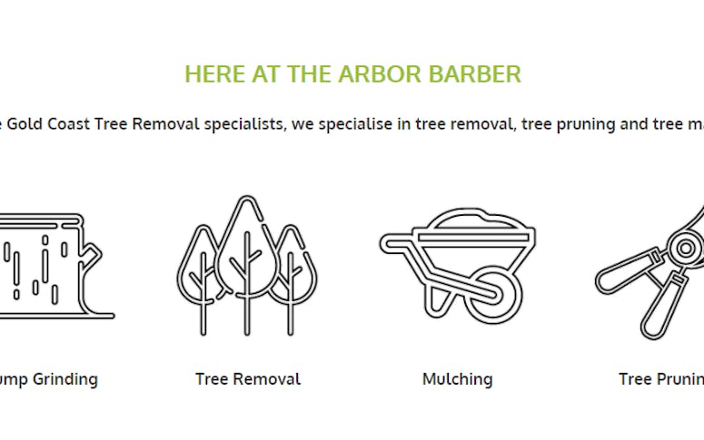 The Arbor Barber featured image